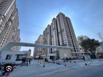 3 BHK Apartment – Exterior View View at INDIS Viva City, Kondapur - for Rent