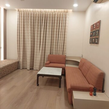Bedroom in 3 BHK Apartment at Sunder Bhavan, Khar West – for Rent