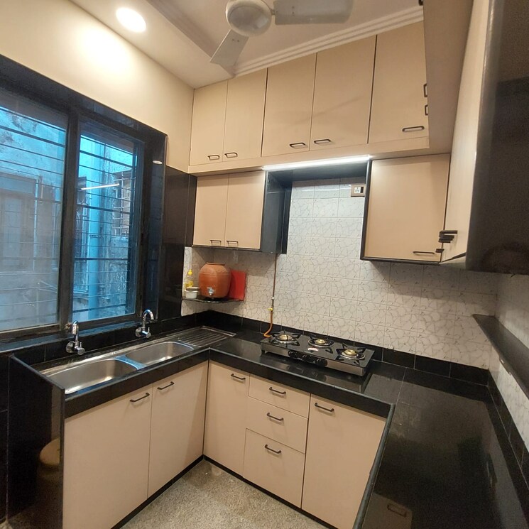 Kitchen, sunder-bhavan 3 Bedroom 1750 Sq.Ft. Apartment In Khar West Mumbai 8909572