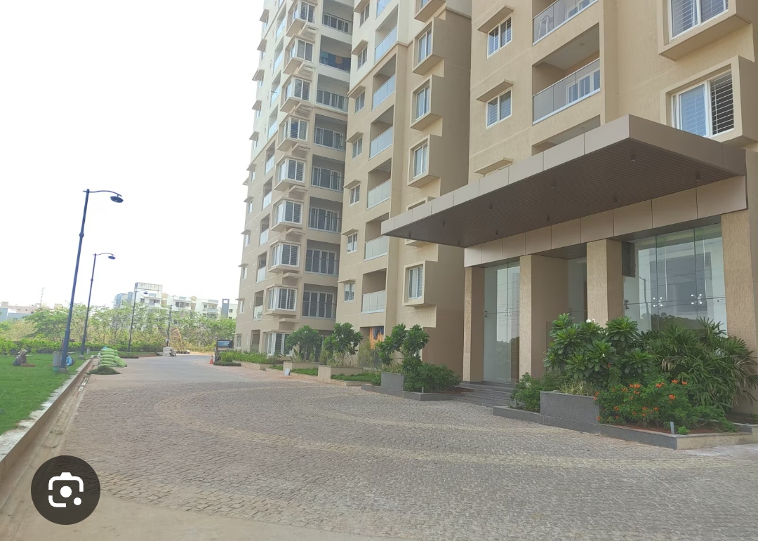 3 BHK + Pooja Room Apartment For Rent in Bollineni Bion
