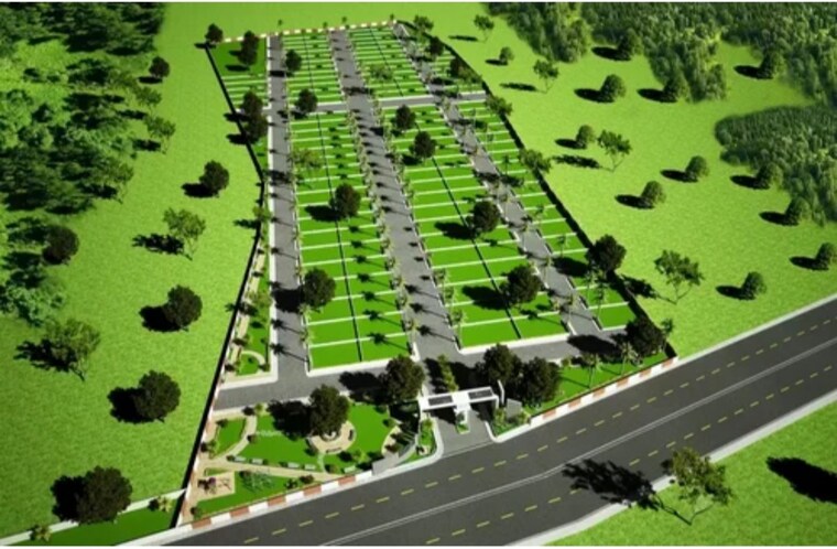 Exterior View, aduri-dream-valley  121 Sq.Yd. Plot In Vittyal Hyderabad 8909568