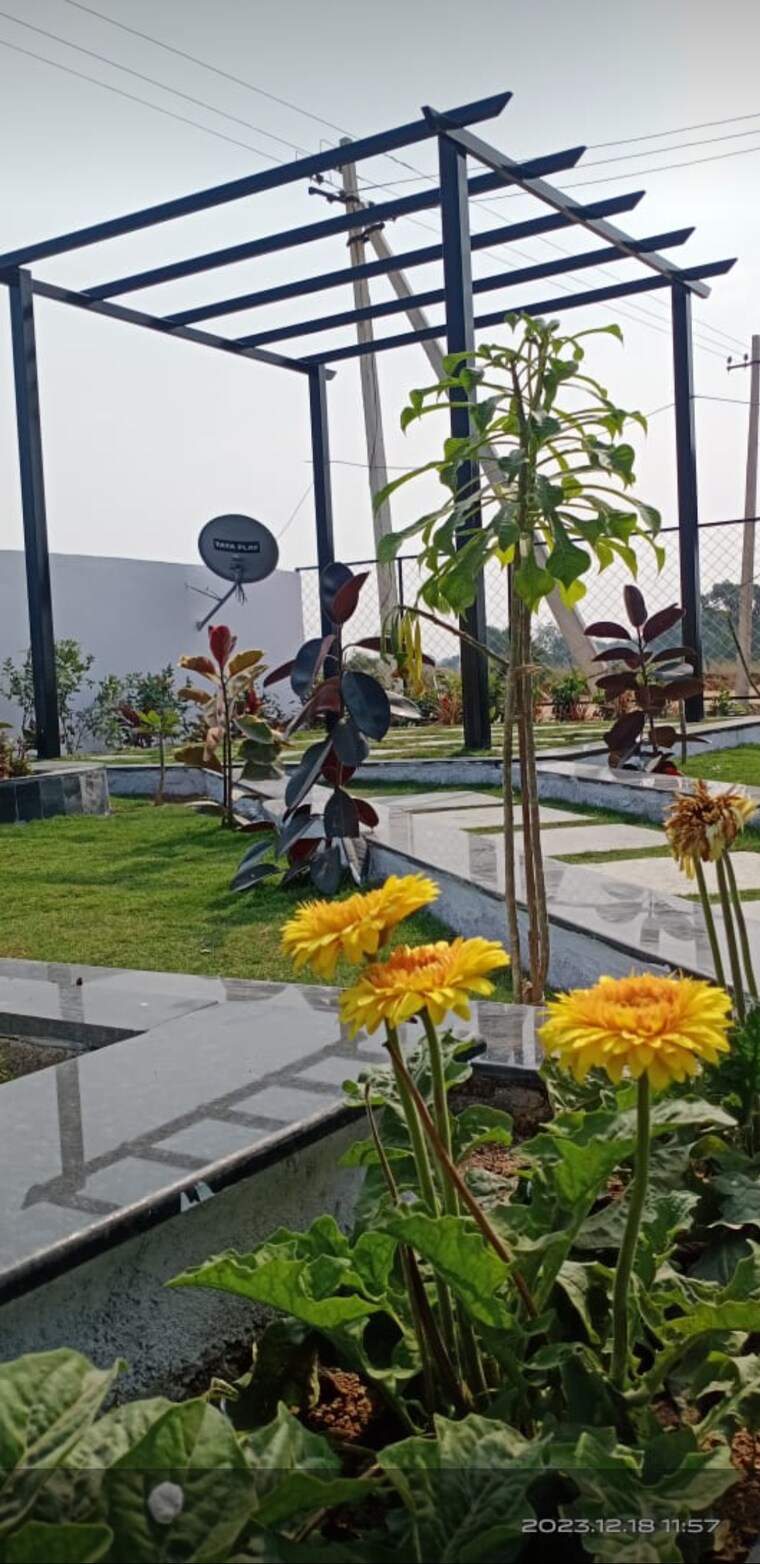 Garden, aduri-dream-valley  121 Sq.Yd. Plot In Vittyal Hyderabad 8909568