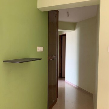 Building Lobby in 2 BHK Apartment at Mahavir Universe Stellar CHS, Kukreja – for Rent