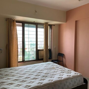 2 BHK Apartment For Rent in Mahavir Universe Stellar CHS, Kukreja