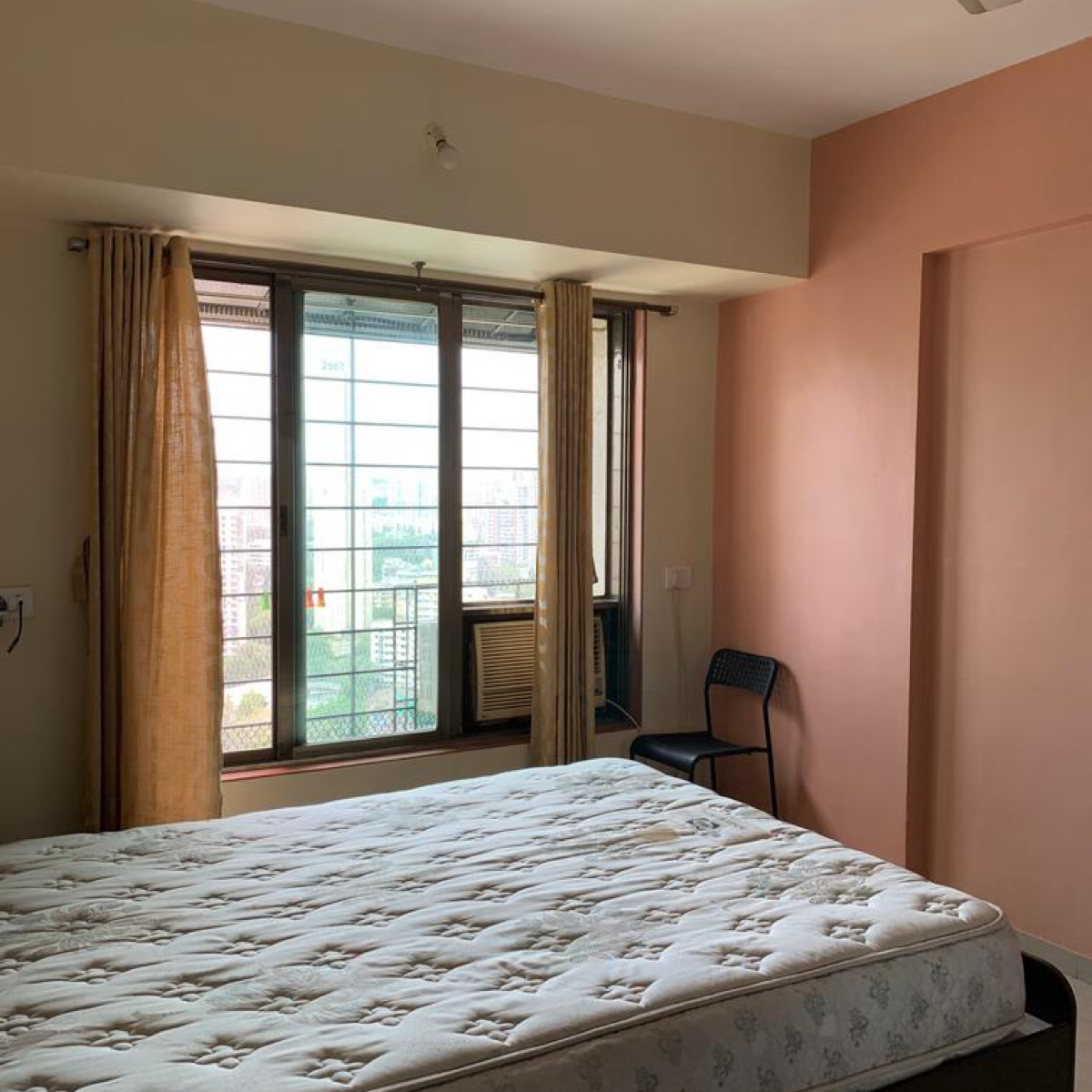 2 BHK + Pooja Room Apartment For Rent in Mahavir Universe Stellar CHS