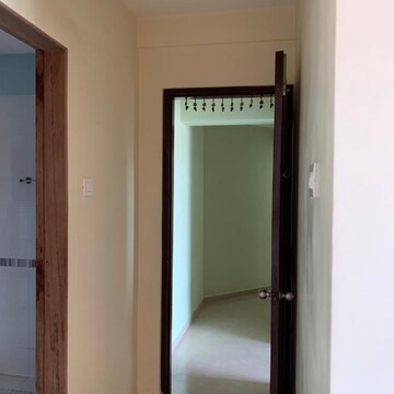 Building Lobby in 2 BHK Apartment at Mahavir Universe Stellar CHS, Kukreja – for Rent