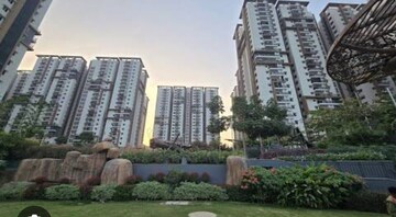 3 BHK Apartment – Exterior View View at Aparna Sarovar Zenith, Nallagandla - for Rent