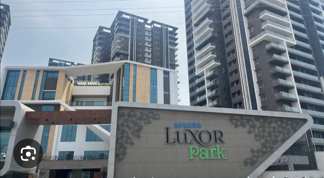 4 BHK + Pooja Room Apartment For Rent in Aparna Luxor Park