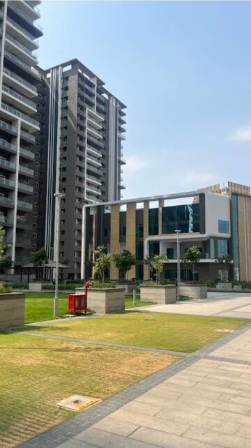 4 BHK Apartment – Exterior View View at Aparna Luxor Park, Kondapur - for Rent