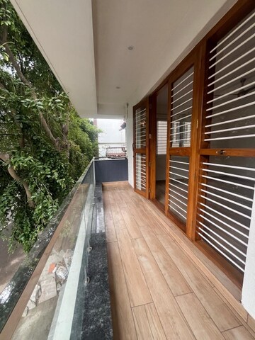 Balcony in 3 BHK Independent House at Sahakara Nagar – for Rent