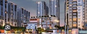 3 BHK Apartment – Exterior View View at Aparna Sarovar Zicon, Nallagandla - for Rent