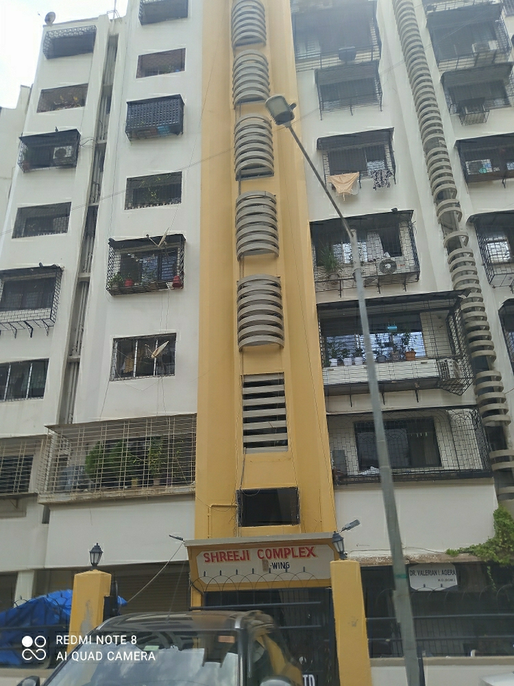 1 Rk  465 Sq.Ft. Apartment in Shreeji Complex Dahisar West
