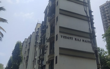 2 BHK Apartment For Rent in Vedant Raj Maitri, Borivali West