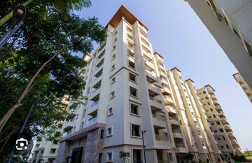 3 BHK Apartment – Exterior View View at Greenmark Mayfair Apartments, Tellapur - for Rent