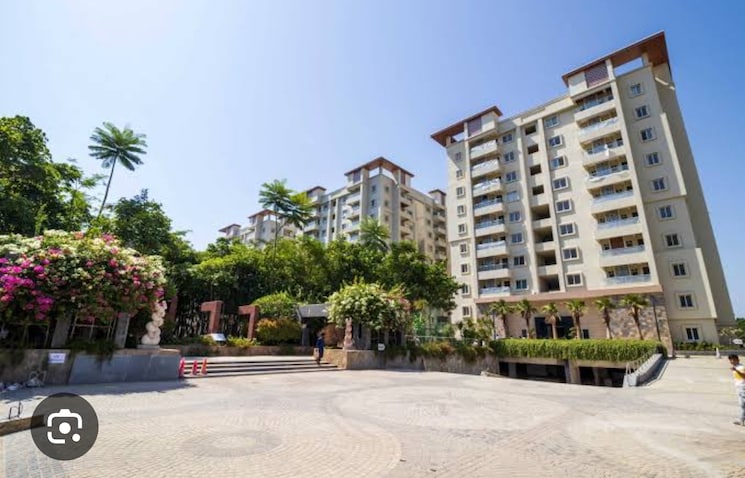 Exterior View, greenmark-mayfair-apartments 3 Bedroom 2083 Sq.Ft. Apartment In Tellapur Hyderabad 8909589