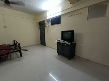 Living Room in 1 RK Apartment at Mangalya Andheri East, Andheri East – for Rent