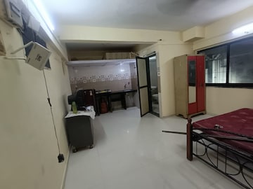 Master Bedroom in 1 RK Apartment at Mangalya Andheri East, Andheri East – for Rent
