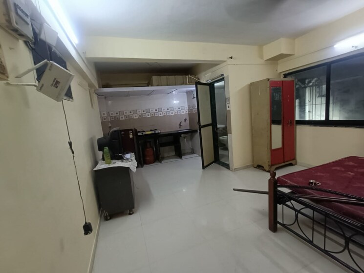 Master Bedroom, mangalya-andheri-east 1 RK 350 Sq.Ft. Apartment In Andheri East Mumbai 8909590