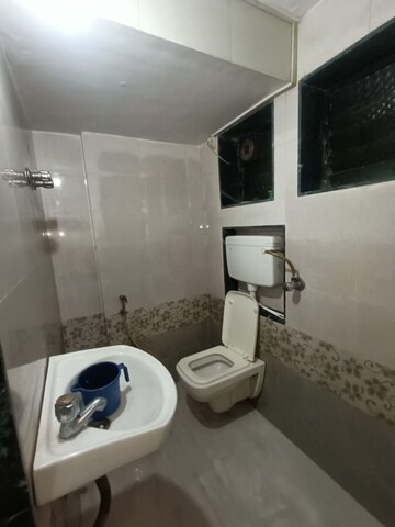 Bathroom in 1 RK Apartment at Mangalya Andheri East, Andheri East – for Rent