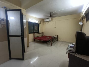 Living Room in 1 RK Apartment at Mangalya Andheri East, Andheri East – for Rent