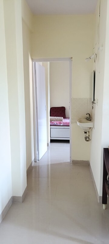 Bathroom in 1 BHK Apartment at Silver Castle Andheri East, Andheri East – for Rent