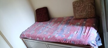 Bedroom in 1 BHK Apartment at Silver Castle Andheri East, Andheri East – for Rent
