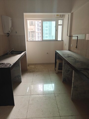Kitchen in 2 BHK Apartment at L&T Emerald Isle, Powai – for Rent