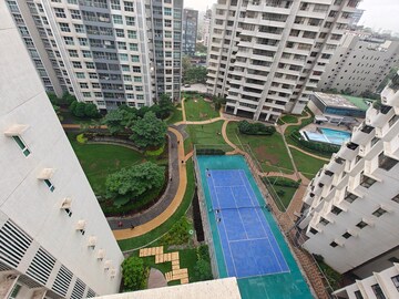 2 BHK Apartment – Exterior View View at L&T Emerald Isle, Powai - for Rent