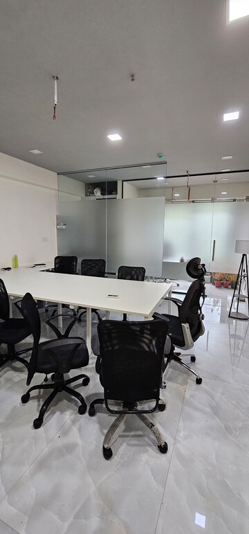  Office Space For Rent in Squarefeet Centura Square, Wagle Industrial Estate