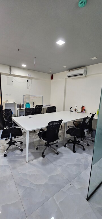 Team Area in  Office Space at Squarefeet Centura Square, Wagle Industrial Estate – for Rent