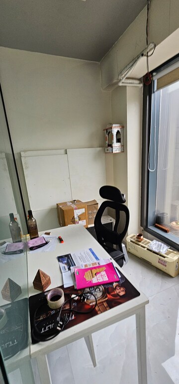 Furnished Amenities in  Office Space at Squarefeet Centura Square, Wagle Industrial Estate – for Rent