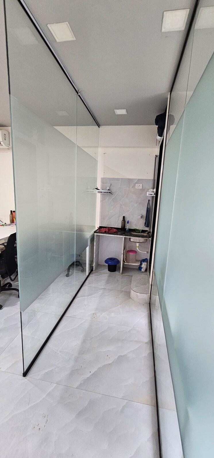 Floor Plan, squarefeet-centura-square Commercial Office Space 407 Sq.Ft. In Wagle Industrial Estate Thane 8909593