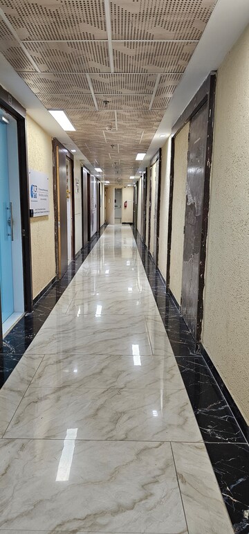 Furnished Amenities in  Office Space at Squarefeet Centura Square, Wagle Industrial Estate – for Rent