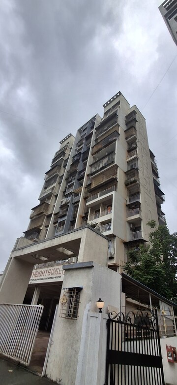 2 BHK Apartment For Rent in Mangalmurti Mauli Heights, Ghansoli