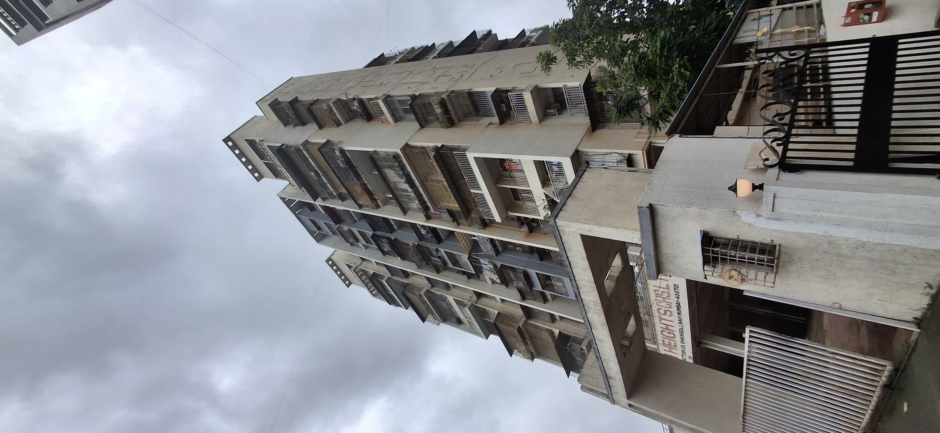 2 BHK Apartment For Rent in Mangalmurti Mauli Heights