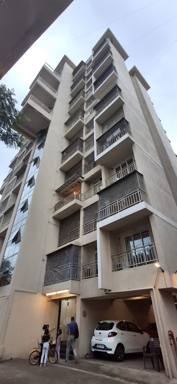 2 BHK Apartment For Rent in Krishna Heights Ghansoli, Ghansoli