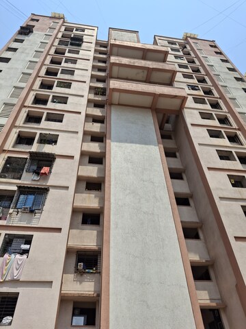 1 BHK Apartment For Rent in Megh Malhar Co-op Housing Society, Ghansoli