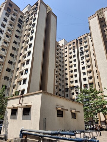 1 BHK Apartment For Rent in Megh Malhar Co-op Housing Society, Ghansoli