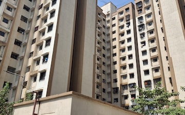 1 BHK Apartment For Rent in Megh Malhar Co-op Housing Society, Ghansoli