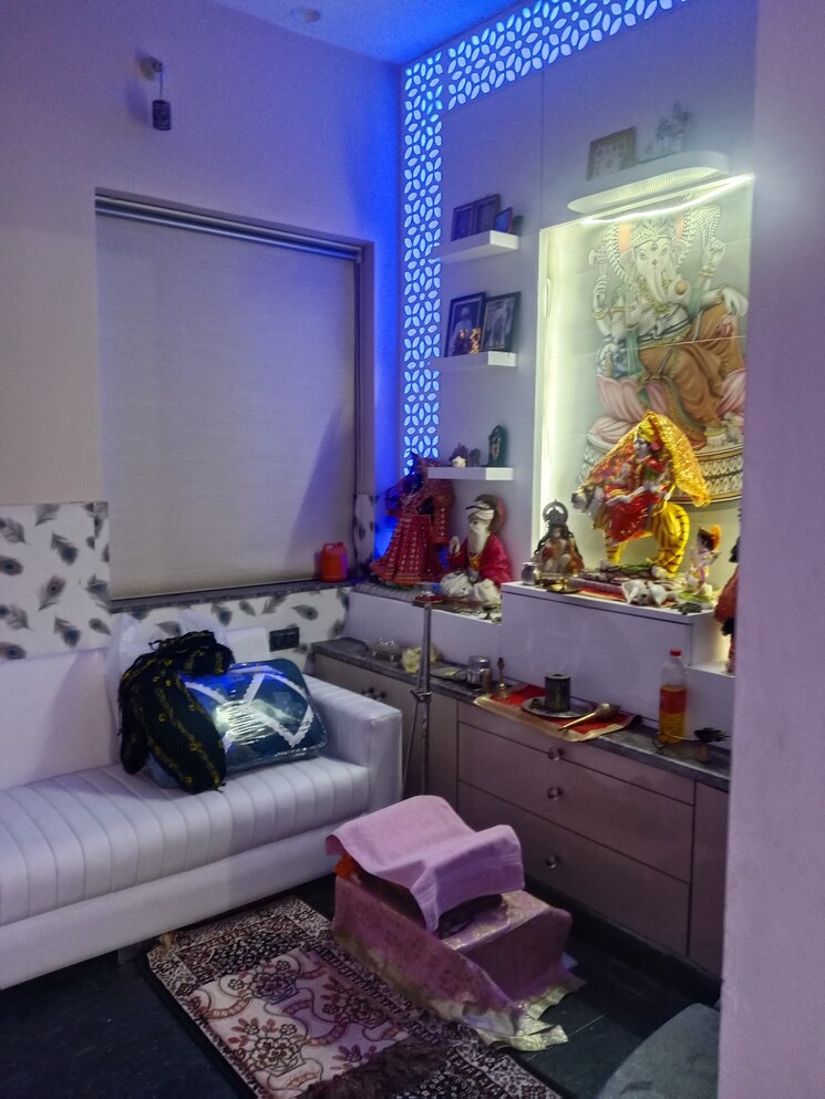 Living Room, sector 13 3 Bedroom 1745 Sq.Ft. Builder Floor In Sector 13 Panipat 8909615