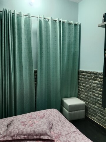 Bedroom in 3 BHK Builder Floor at Sector 13 – for Rent