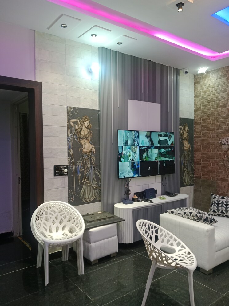 Living Room, sector 13 3 Bedroom 1745 Sq.Ft. Builder Floor In Sector 13 Panipat 8909615