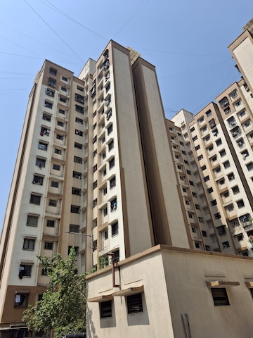 1 BHK Apartment For Rent in CIDCO Sector 10 Ghansoli CHS, Sector 10 Ghansoli