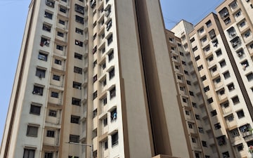 1 BHK Apartment For Rent in CIDCO Sector 10 Ghansoli CHS, Sector 10 Ghansoli