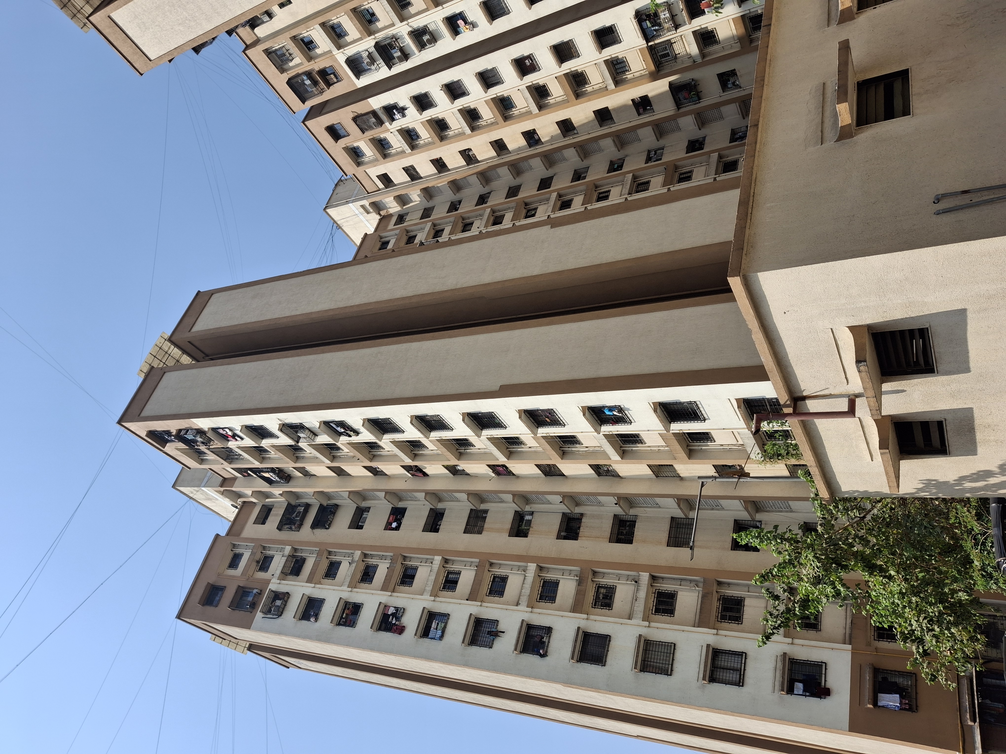 1 BHK Apartment For Rent in CIDCO Sector 10 Ghansoli CHS