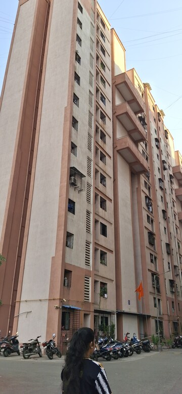 1 BHK Apartment For Rent in CIDCO Sector 10 Ghansoli CHS, Sector 10 Ghansoli
