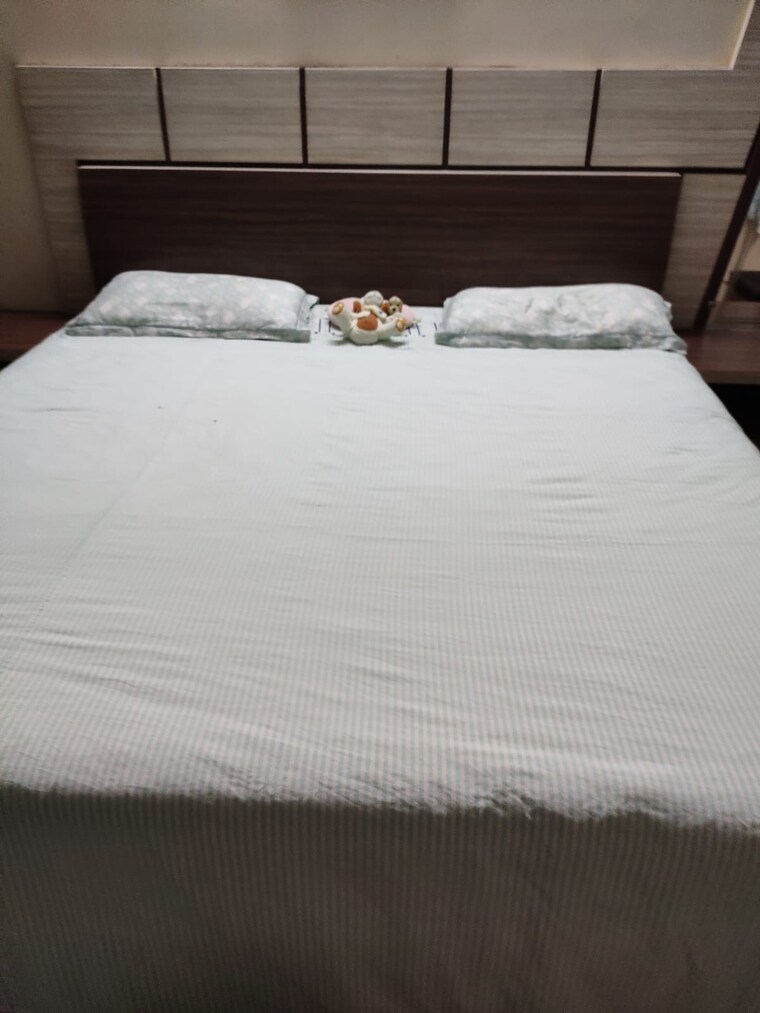 Bedroom, eisha-empire 3 Bedroom 1170 Sq.Ft. Apartment In Hadapsar Pune 8909618