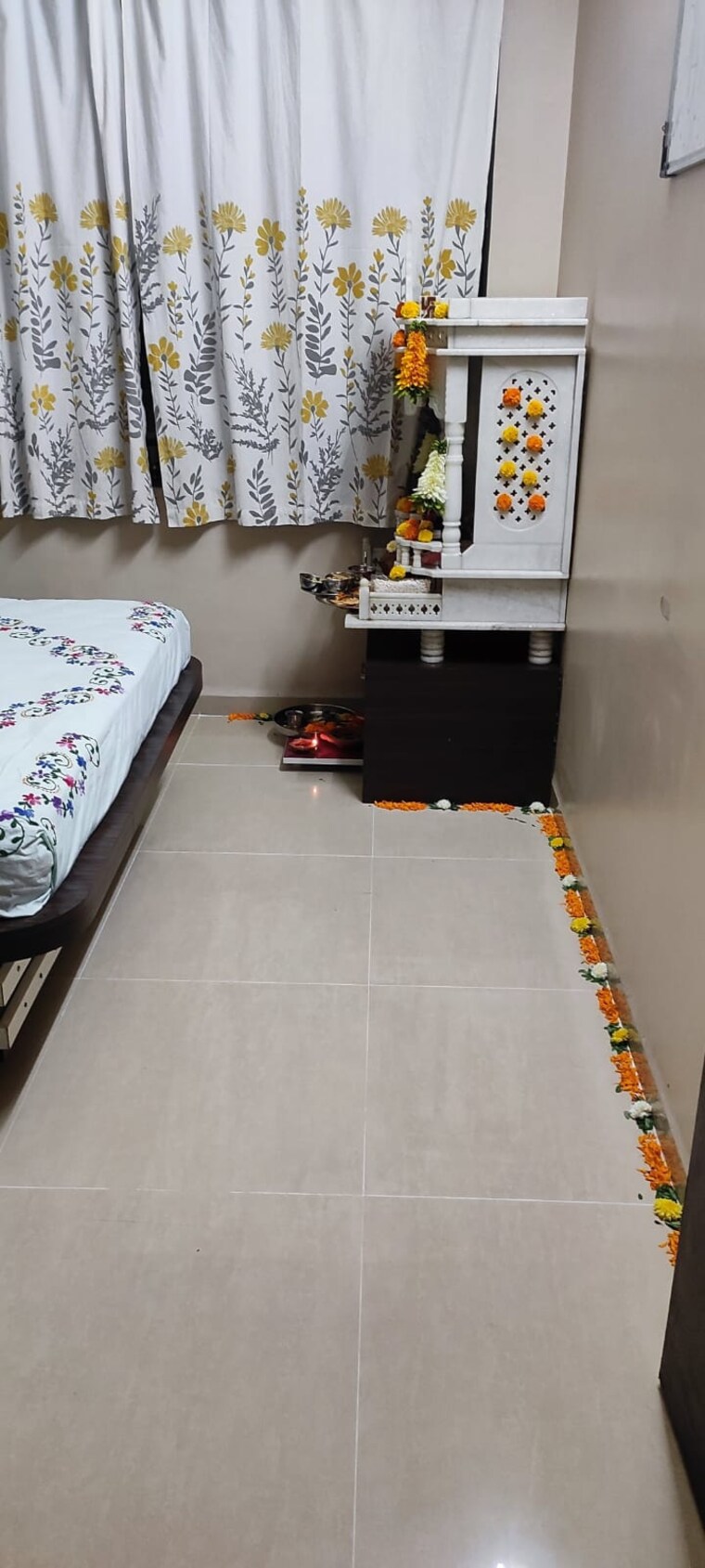 Bedroom, eisha-empire 3 Bedroom 1170 Sq.Ft. Apartment In Hadapsar Pune 8909618