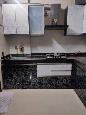 Kitchen in 3 BHK Apartment at Eisha Empire, Hadapsar – for Sale