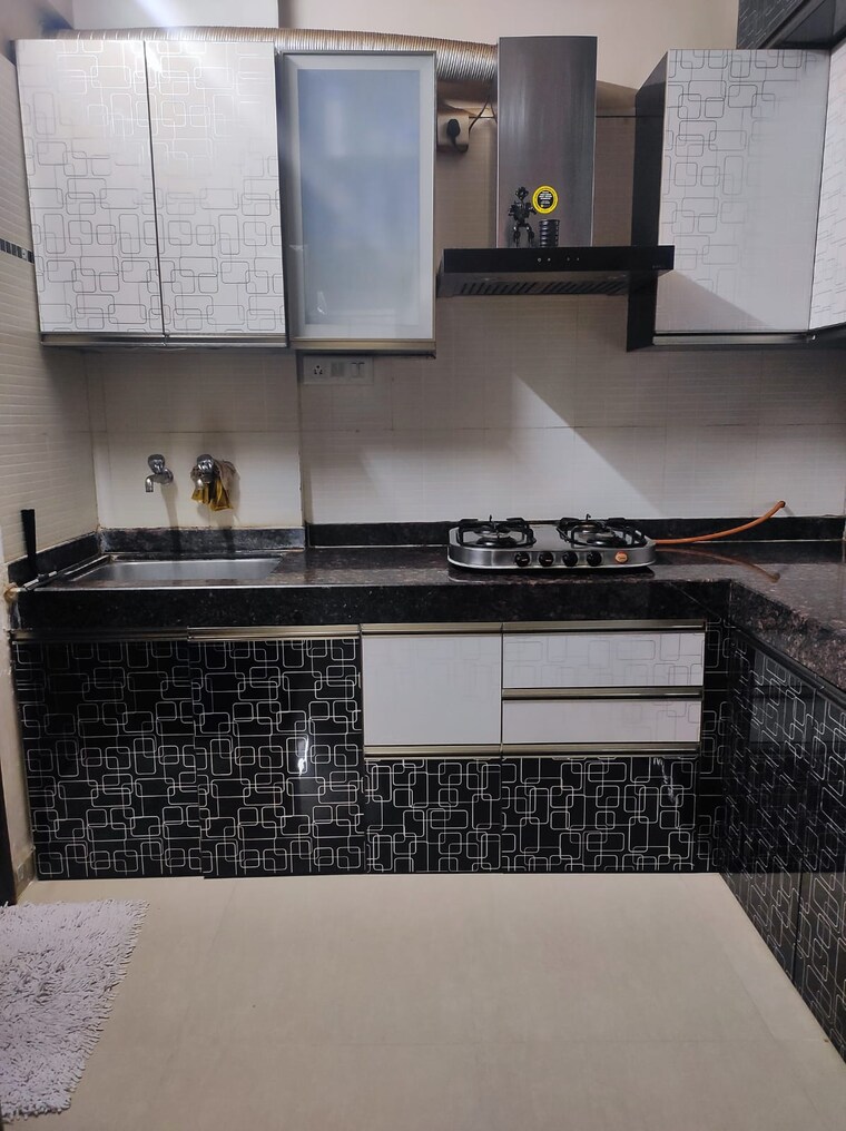 Kitchen, eisha-empire 3 Bedroom 1170 Sq.Ft. Apartment In Hadapsar Pune 8909618